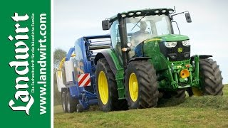 Landwirtschaft in Bildern – LANDWIRT Videos auf YouTube [upl. by Boccaj601]