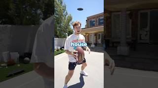 Over the House Football Catch [upl. by Hayley535]