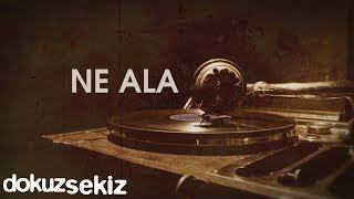 Pera  Ne Ala Lyric Video [upl. by Aiclid]