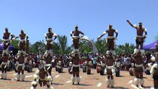 INDLONDLO ZULU DANCERS [upl. by Yenahs]