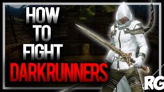 HOW TO FIGHT A DARKRUNNER BREAKDOWN  Primeval PvP  Archeage 30 [upl. by Namrej16]