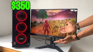 Armando la PC GAMER Nueva Mas BARATA e INCREIBLE del 2024 [upl. by Avivah319]