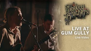 The Teskey Brothers  Live at Gum Gully [upl. by Lleksah]