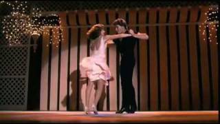 HQ Video Dirty Dancing  Time of my Life VIDEO HQWith Lyrics [upl. by Kcorb100]