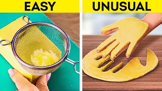 Genius Kitchen Hacks amp Easy Recipes for Beginners🍴✨ [upl. by Dickey]