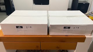 OPERLY Phono 10 and Amp 30 Unboxing [upl. by Berkow85]