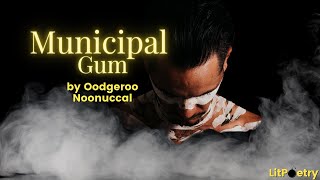 Municipal Gum by Oodgeroo Noonuccal Poetry Analysis Video [upl. by Areip]