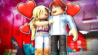 IN LOVE WITH MY BEST FRIEND A SAD ROBLOX LOVE STORY MOVIE [upl. by Gerstein533]