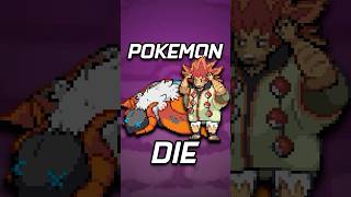 What happens when Pokémon faint [upl. by Luehrmann]