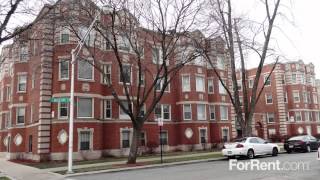 First InSite 8044 S Ingleside Chatham Neighborhood Apts in Chicago IL  ForRentcom [upl. by Oiracam]