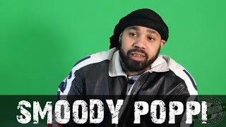 SMOODY POPPI On Being The Biggest Texarkana Rapper Ever Sauce Walka Cosign amp Hometown Hate PART 3 [upl. by Nlocnil]