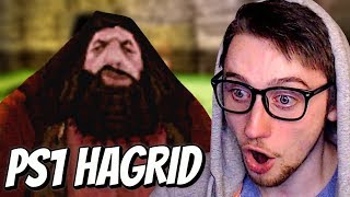 PS1 Hagrid is God [upl. by Ahsiekit680]