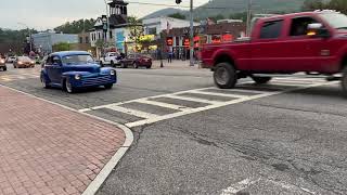 Car show lake George New York 2021 [upl. by Fay301]