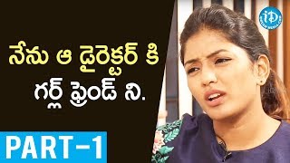 Actress Eesha Rebba Exclusive Interview  Part 1  Talking Movies With iDream [upl. by Atirehc]