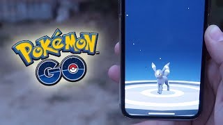 ¡¡CONSIGO UMBREON SHINY COMO CONSEGUIR la EVOLUCIÓN en Pokémon GO Keibron [upl. by Kannav]