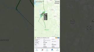 NC National Guard Boeing AH64E Apache Guardian 2203443 were training at Shearon Harris Reservoir [upl. by Ludovika757]