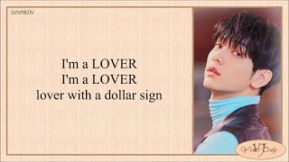 TXT – LOERLO♡ER 투모로우바이투게더 LOSERLOVER Easy Lyrics [upl. by Auhoj]