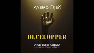 Aveiro Djess  Developper Audio Officiel [upl. by Lattonia]