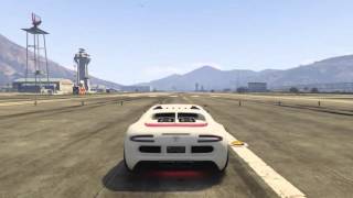 Truffade Adder True Top Speed [upl. by Desdamonna762]