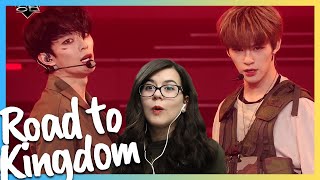 Road to Kingdom 로드투킹덤 Ep5 TOO VERIVERY REACTION amp RANKING THOUGHTS [upl. by Whiteley]