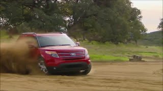 2015 Ford Explorer Sport Review Are You Ready to Explorer [upl. by Aiker136]