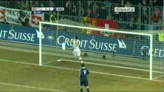 اهداف الارجنتين 31 سويسرا 29022012  Argentina Vs Switzerland 31 [upl. by Grounds]