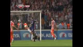 Adanaspor 2  3 Kasımpaşa  Bank Asya 1Lig 20112012 PlayOff Finali Maç Özeti [upl. by Amisoc]