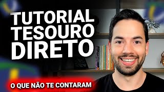 Como Funciona o Tesouro Direto Tutorial Definitivo para Iniciantes [upl. by Shore644]