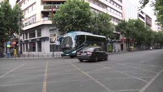 Educaçao Rodoviária Trânsito nos cruzamentos e entroncamentosl [upl. by Rafe753]