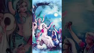 Gopi geet kanha krishna radha gopi gopigeet Krishnaradhasangini17 [upl. by Frisse]