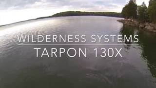 Wilderness Systems Tarpon 130X [upl. by Bissell]