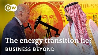 Why the Middle East won’t quit oil  Business Beyond [upl. by Damour]