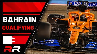 Bahrain Grand Prix Qualifying Report F1 2020 [upl. by Alanson]