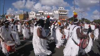 Wélélé Bann Foyal parade 2017 [upl. by Goober]