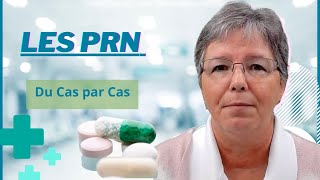 Les PRN et les médicaments réguliers dans un contexte de gestion de la douleur [upl. by Bertina]