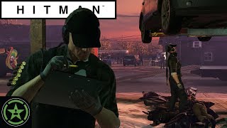 Lets Watch  Hitman Escalation  The Mallory Misfortune 3 [upl. by Anyahs]