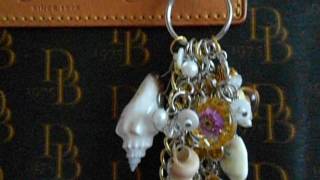 New style handmade purse dangles [upl. by Kathrine]