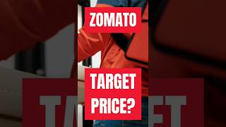 Zomato Share Latest News  Zomato Share Target Price  Zomato Share News Today stockmarket zomato [upl. by Naelcm101]