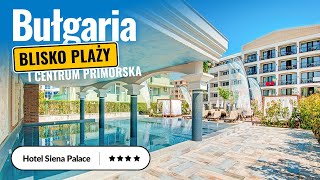 ITAKA  Hotel Siena Palace  Bułgaria Słoneczny Brzeg [upl. by Nitsed]