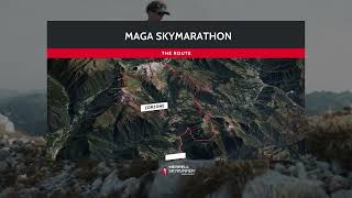 MAGA SKYMARATHON 2024  A deep view into the course MSWS24  Skyrunning [upl. by Prudi]