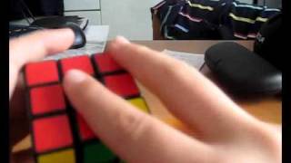 Risolvere il cubo di Rubikmetodo a strati3°strato dettagliatissima [upl. by Anitsirhk]