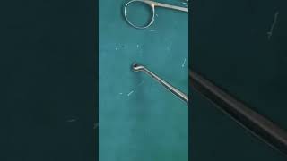 magill forceps  use in endotracial hasal intubation [upl. by Nnayrrehs402]