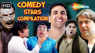 Comedy Star Compilation  कॉमेडी कलाकारों की लोटपोट करदेने वाली कॉमेडी  Comedy Scenes [upl. by Starling]