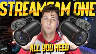 EMEET STREAMCAM ONE  The Best Wireless Streaming And Filming Camera [upl. by Naicad]