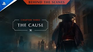 Rise of the Ronin  The Cause BTS  PS5 Játékok [upl. by Anisamoht]