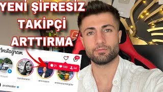 YENİ SİTE İNSTAGRAM TAKİPÇİ HİLESİ 2024 KANITLI [upl. by Nil]