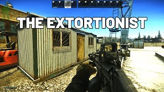 The Extortionist Quest Guide  Customs  Escape from Tarkov escapefromtarkov tarkov [upl. by Mark]