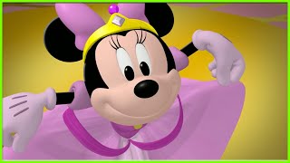 Mickey Mouse Clubhouse Full Episodes  Minnie Rellas Magical Journey [upl. by Cleary]