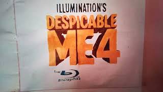 DVD Opening Despicable Me 4 2024 [upl. by Aniakudo]