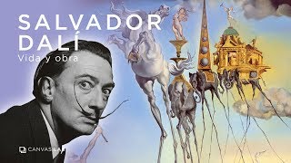 Salvador Dalí vida y obra [upl. by Brodsky]